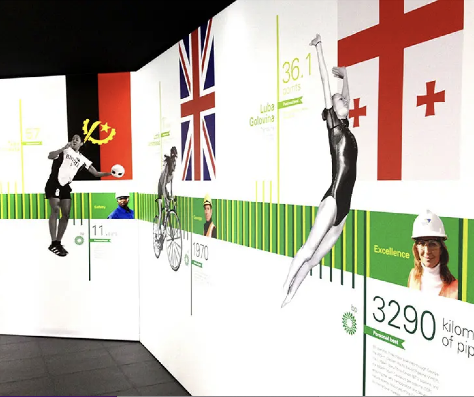 Fabric Graphics Solutions
