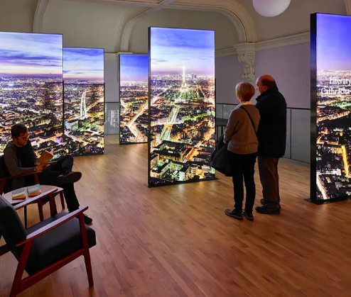 Lightboxes