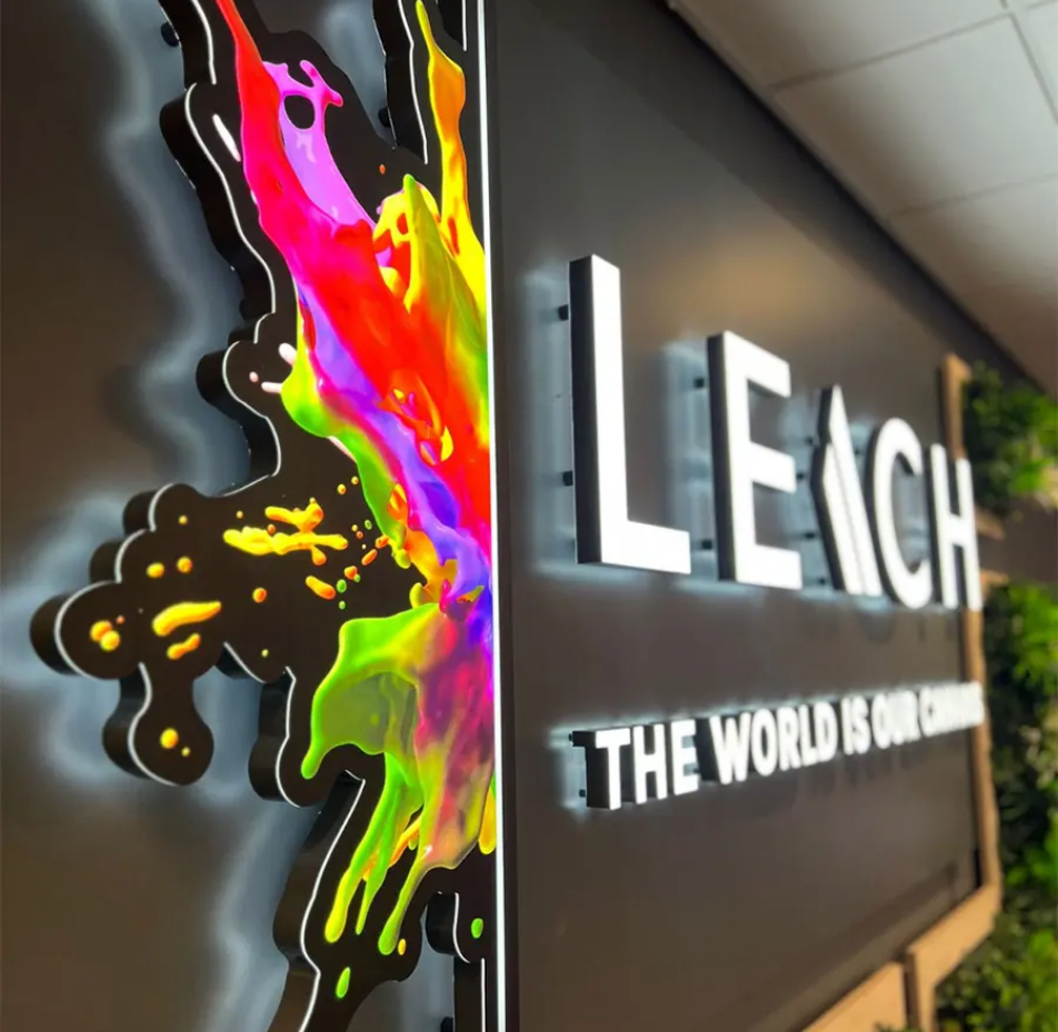 Fabric graphics