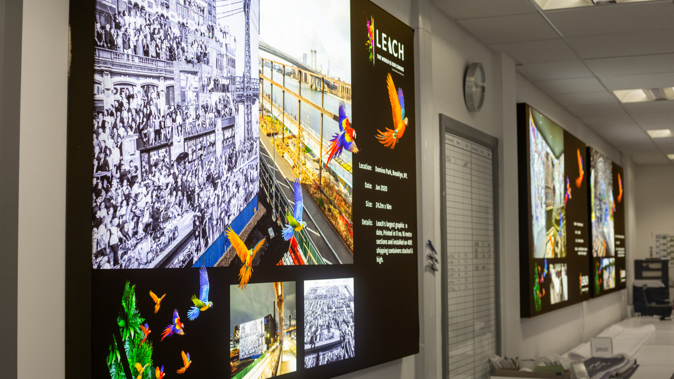 Fabric Graphics Solutions