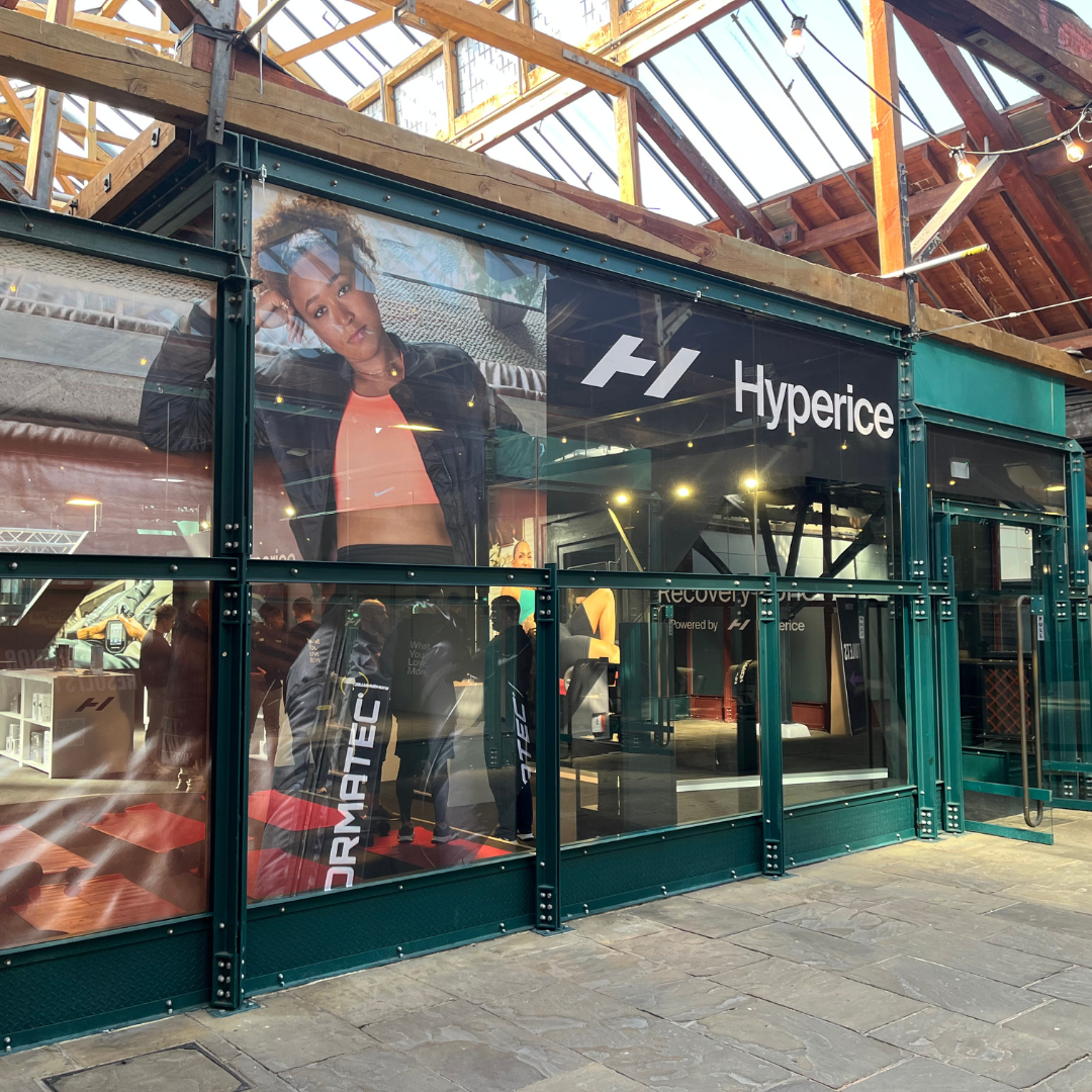 External signage