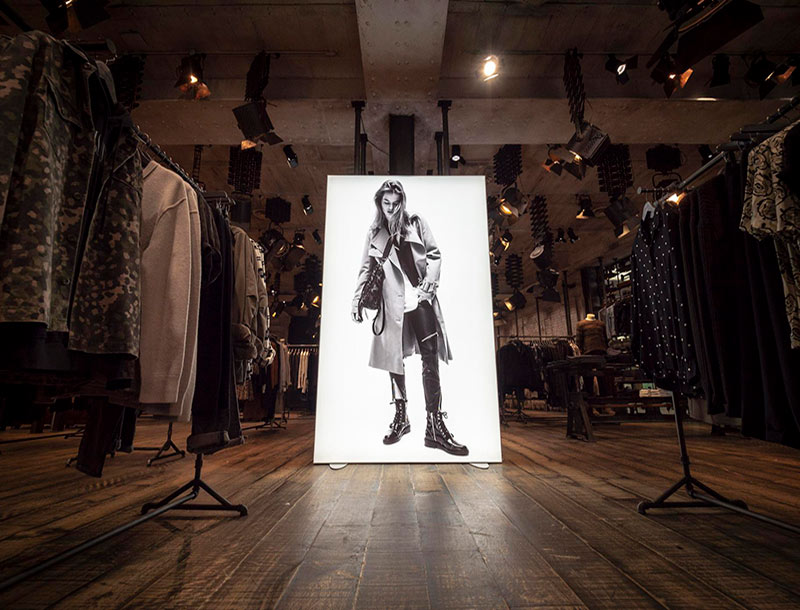 Large Format Print