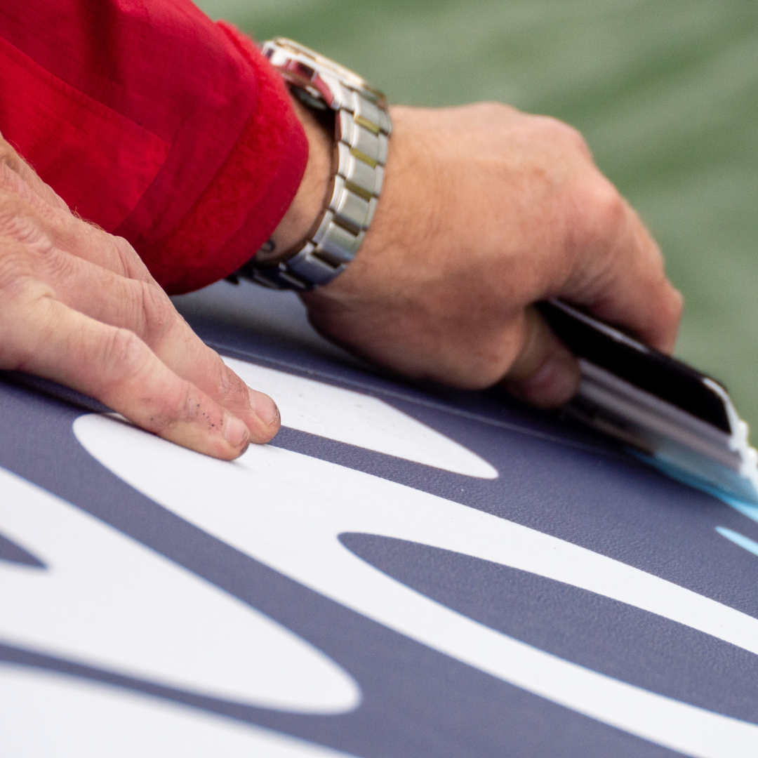 Fabric graphics