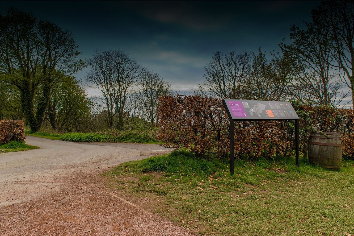 Interpretation Panels