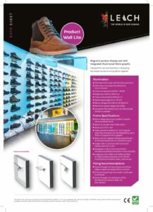 Product Wall Lite Print