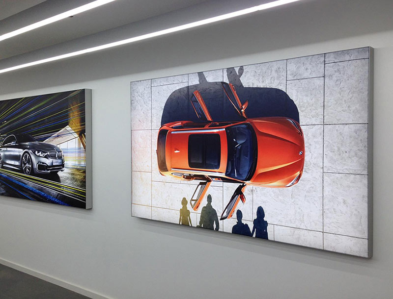 Fabric Graphics Solutions