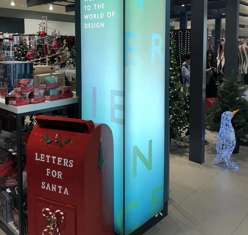 Fabric Graphics Solutions