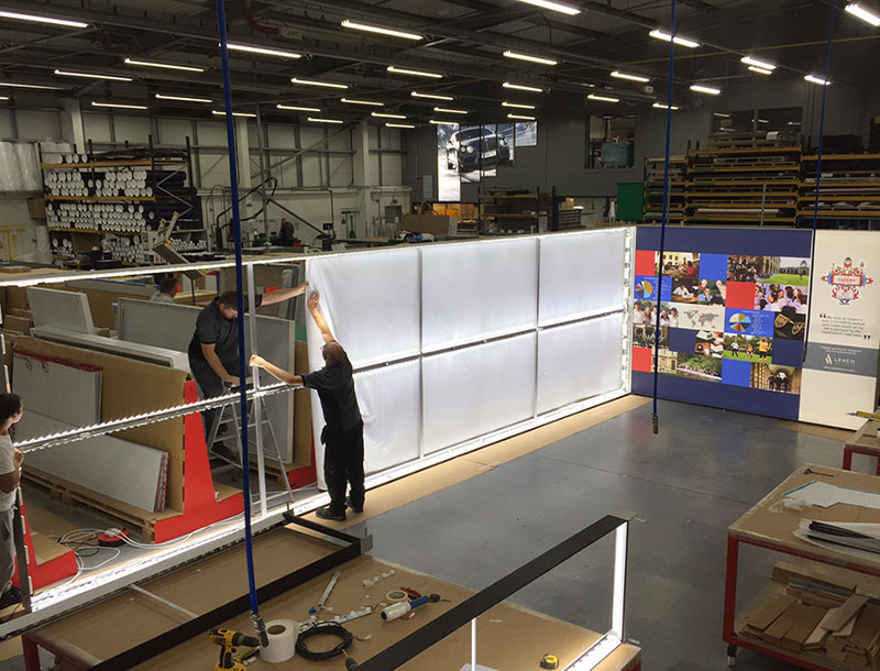 Fabric Graphics Solutions