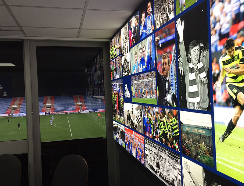 Fabric Graphics Solutions