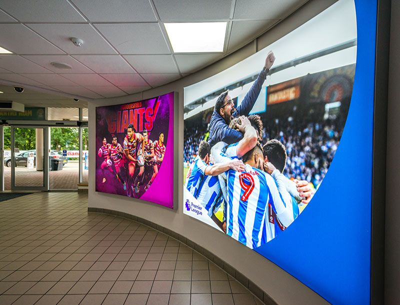 Fabric Graphics Solutions