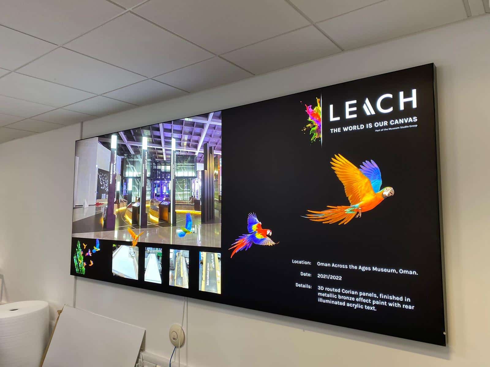 Fabric Graphics Solutions