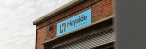 Heyside External Signage