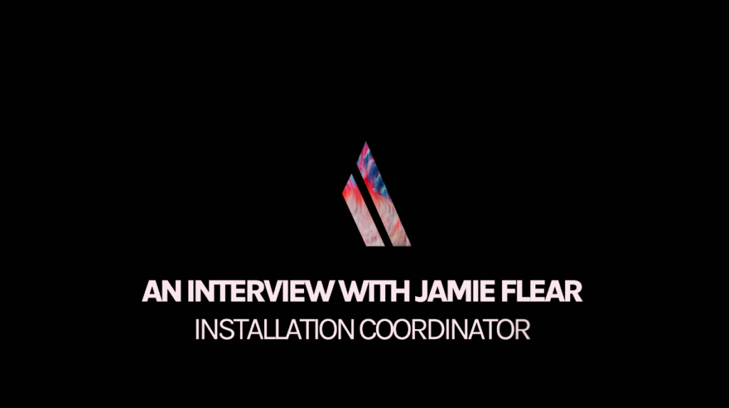 Our installation process