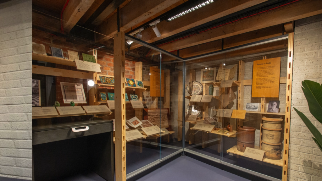 Case study: Poole Museum