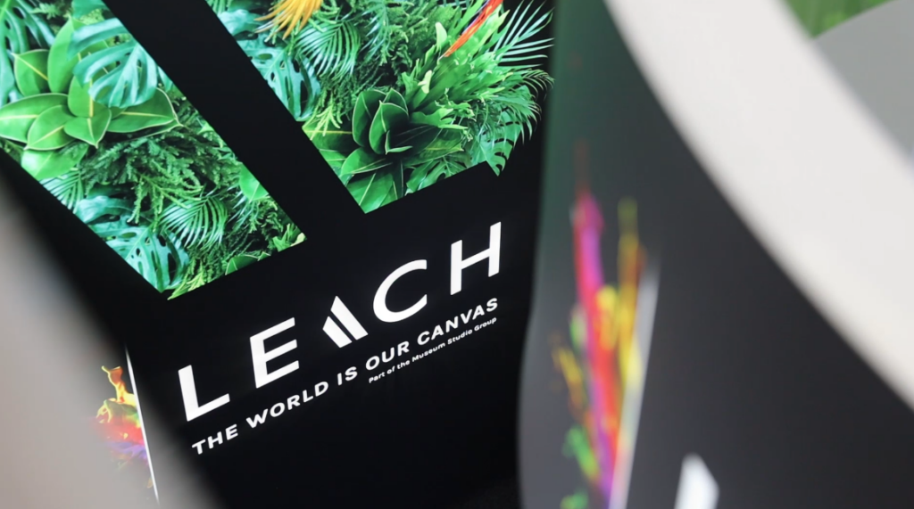 Introducing Leach: Your large format print partner