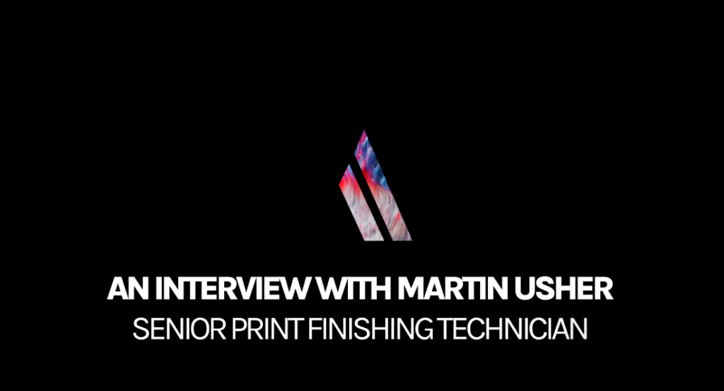 Hand finishing at Leach