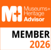 Advisor membership Badge 2026